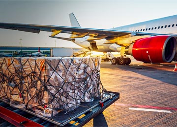  Air freight